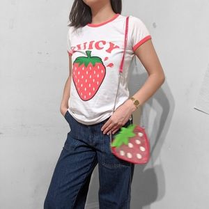 Strawberry t-shirt